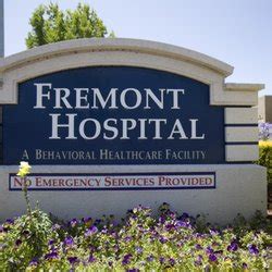 fremont psychiatric hospital reviews|fremont hospital medical records.